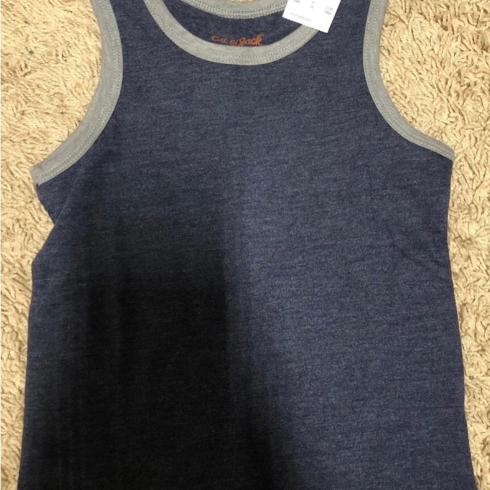 Cat and Jack tank